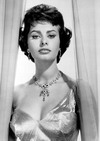 Sophia Loren 1 Oscar